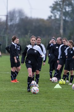 Bild 47 - Frauen TSV Wiemersdorf - VfR Horst : Ergebnis: 0:7